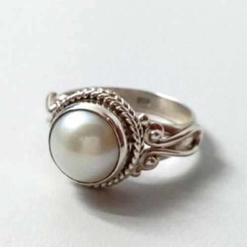 cheap pearl rings