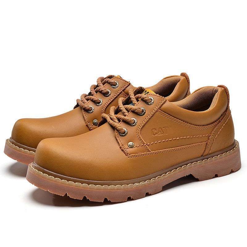caterpillar shoes low cut