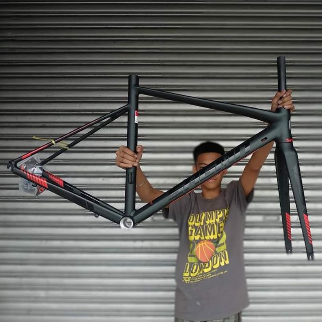 sagmit road bike frameset