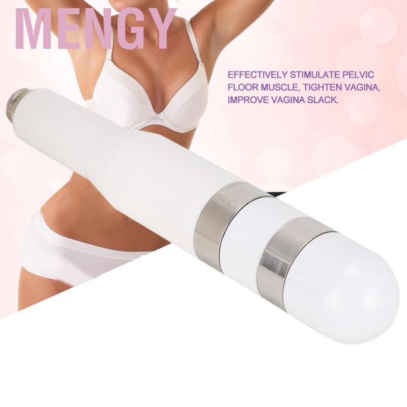 Mengy Pelvic Floor Muscle Repair Instrument Probe Vagina Exercise