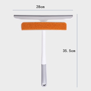 ActiveBae 360° 3IN1 Multi-Purpose Glass Wiper Cleaning Tool with Silicon Blade Non-slip Handle #3