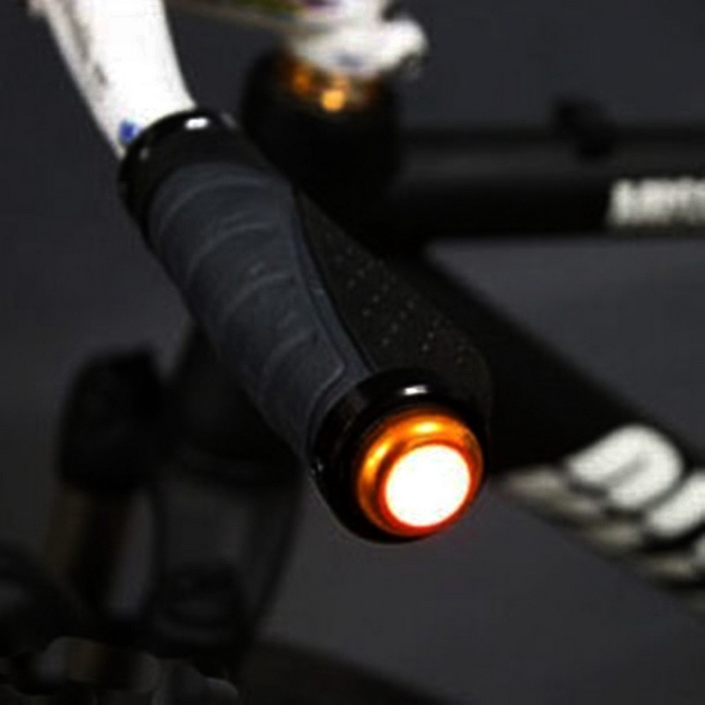 bar end lights for bike