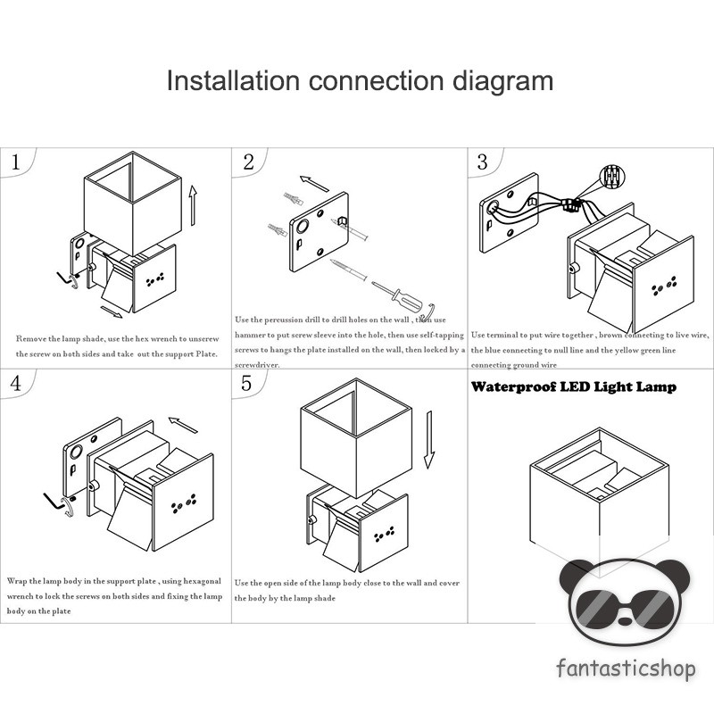 Akari Led Tube Light Wiring Diagram - Wiring Diagram Schemas