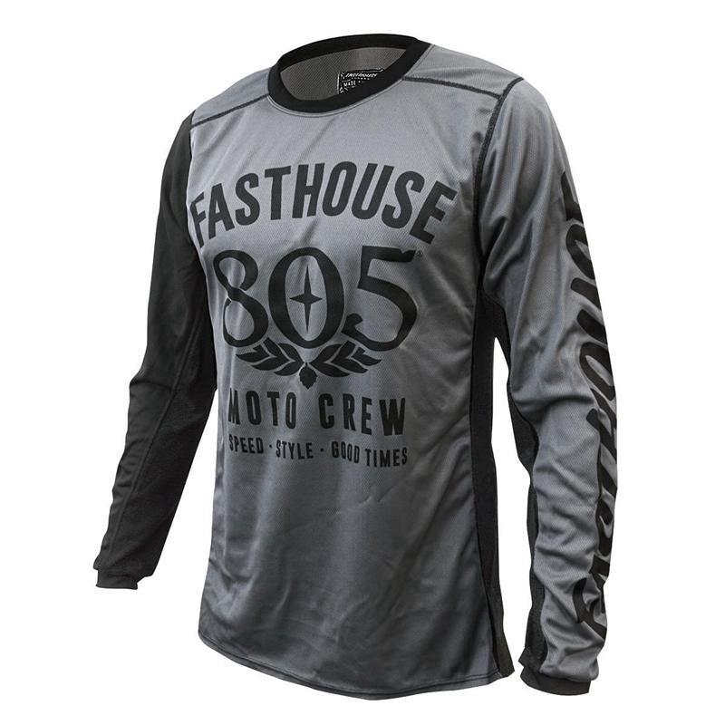 fasthouse mtb jersey