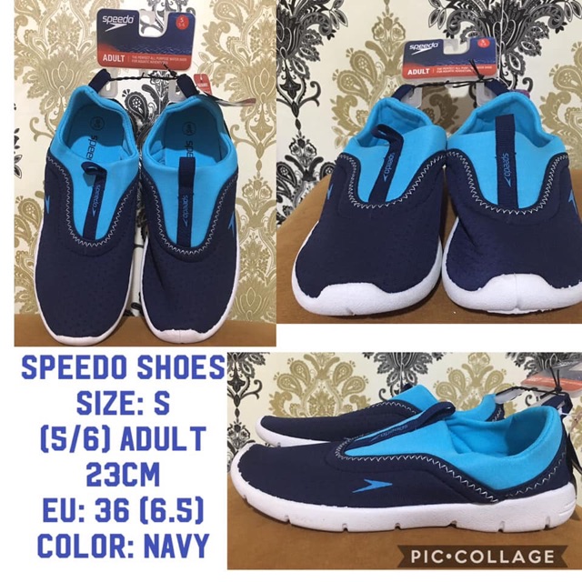 speedo adult women's aquaskimmer water shoes