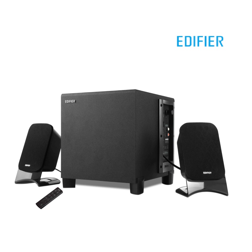 Edifier Xm Pf Multimedia Speakers With Subwoofer Simple And Clean