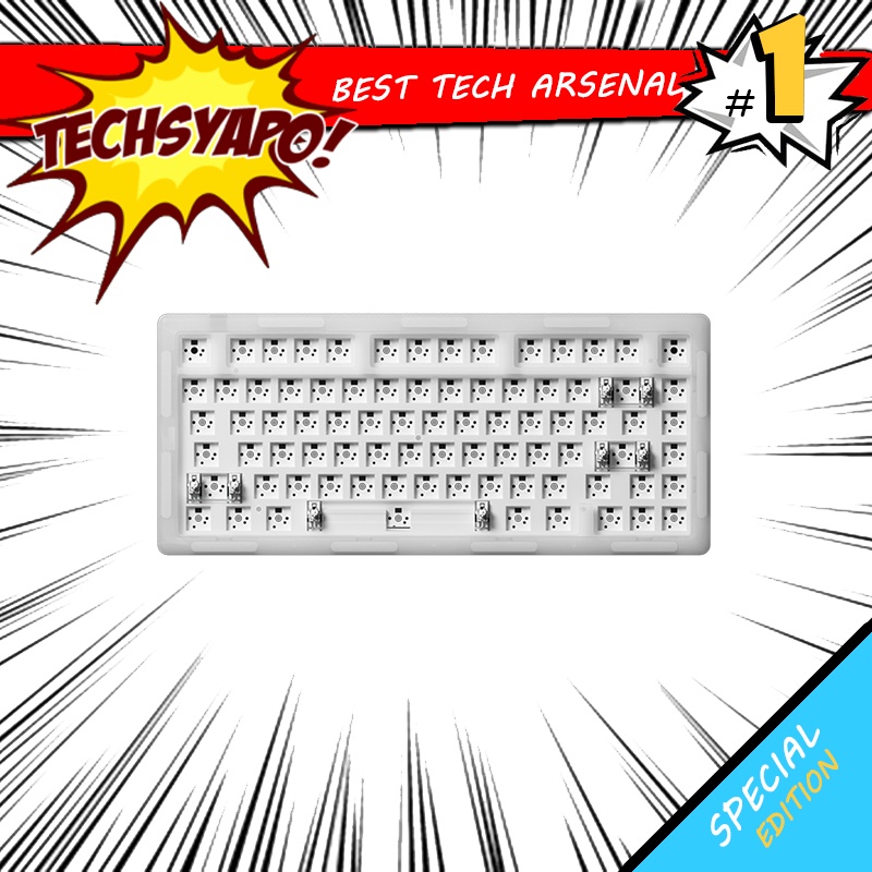 AKKO ACR PRO 75 KIT GAMING KEYBOARD Shopee Philippines