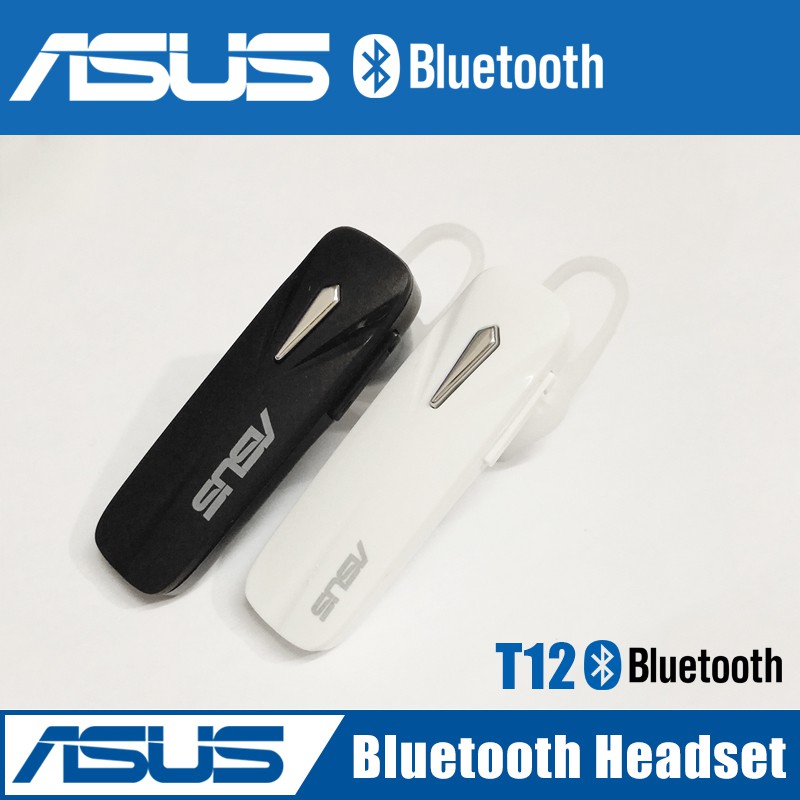 Asus T12 Wireless Bluetooth Headset Shopee Philippines