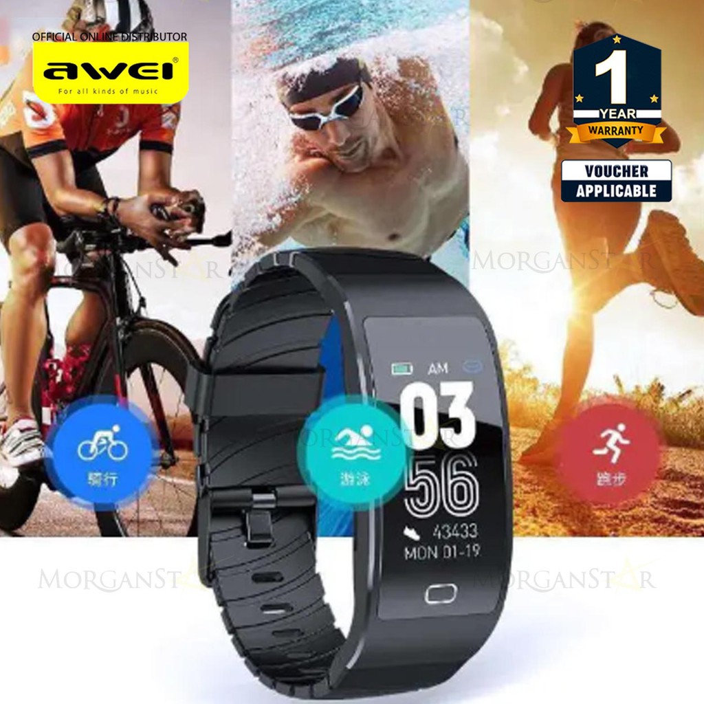 awei h3 smart wristband
