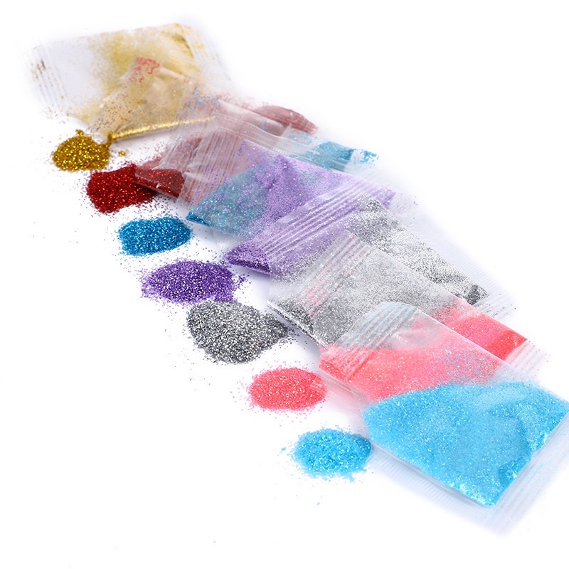 Glitter Powder (1/4 kilo 250g Per Pack) | Shopee Philippines