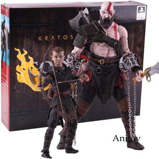 kratos god of war 4 action figure
