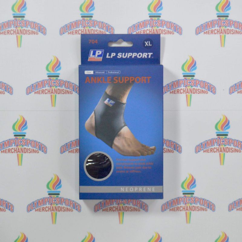 LP 704 Ankle Support | LP Support ( Authentic ) | Shopee Philippines