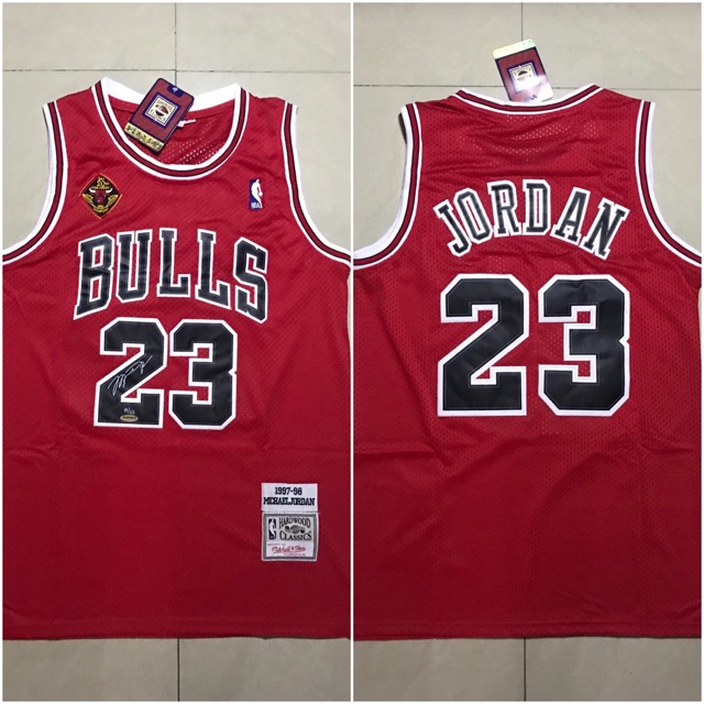 jordan finals jersey