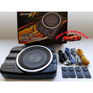 lightning lab 8 inch subwoofer