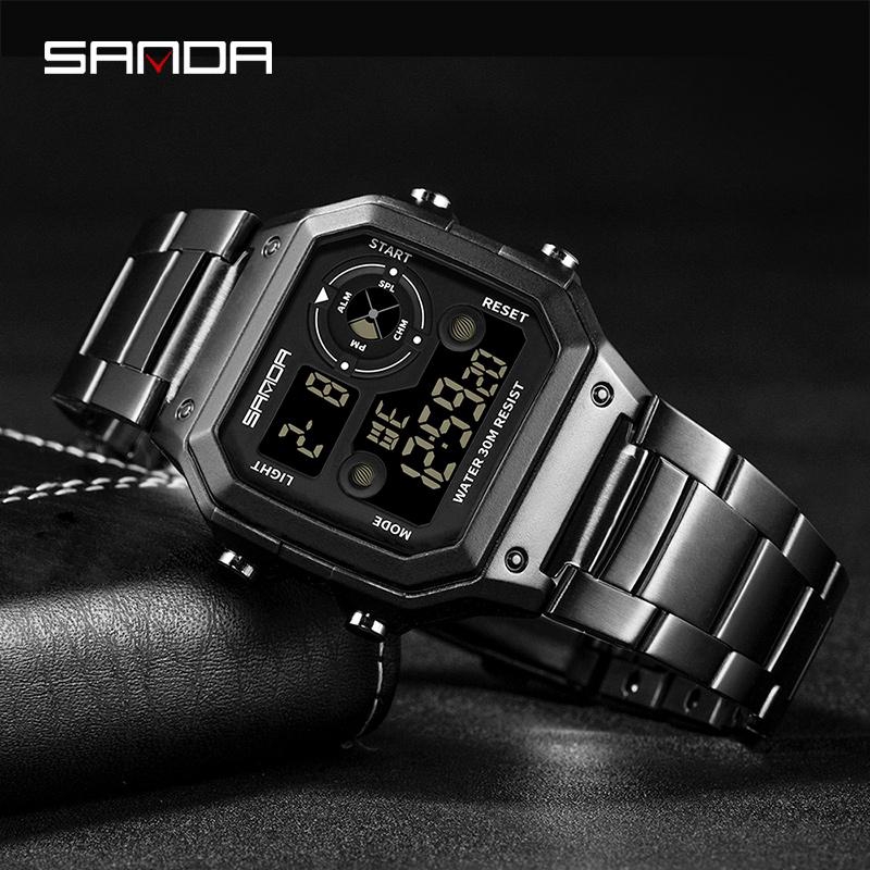 samor sport watch