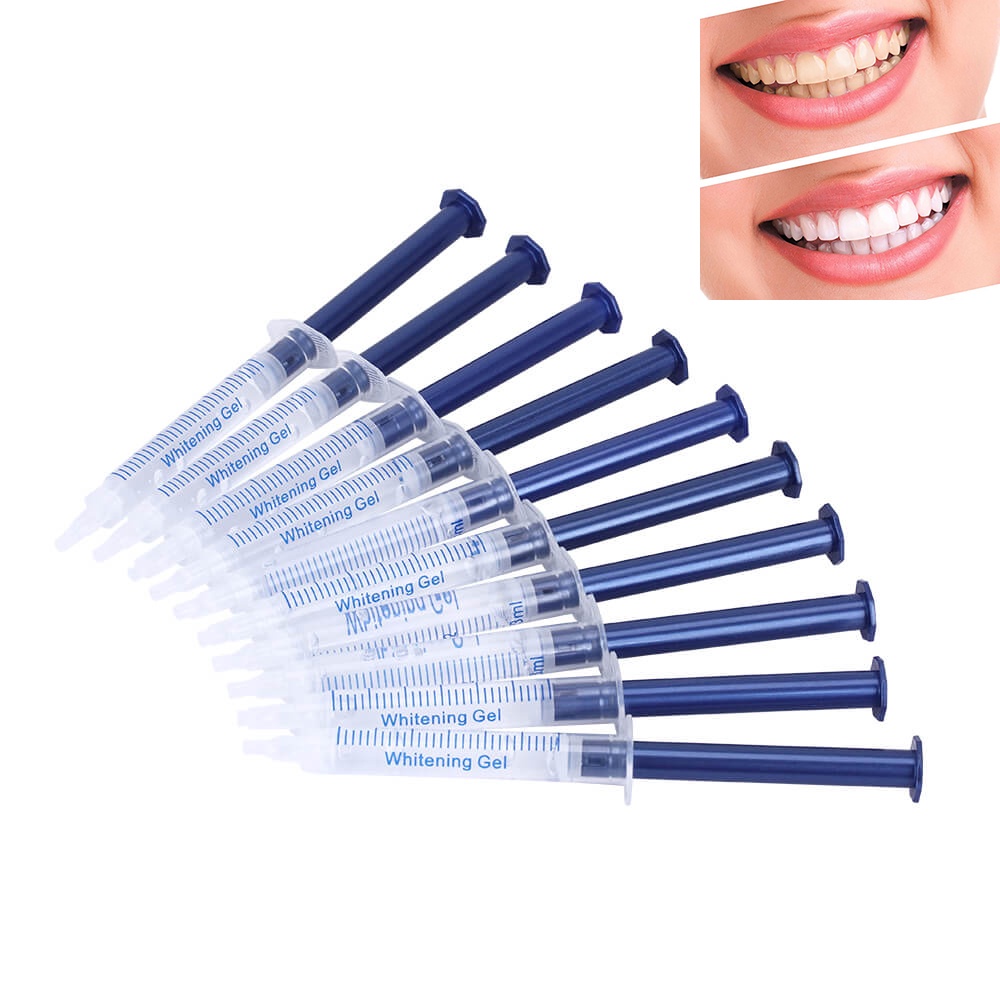 44 Peroxide Dental Bleaching System Oral Gel Kit Tooth Whitener Gel Shopee Philippines