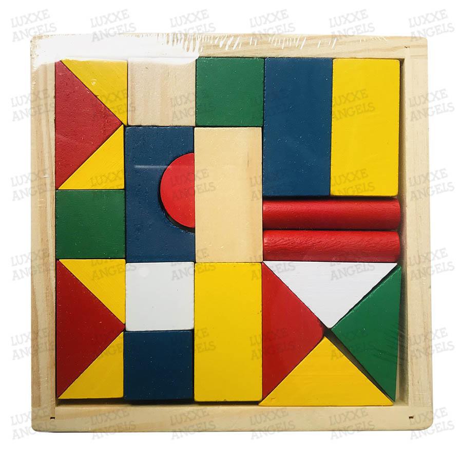 tangram jigsaw puzzle