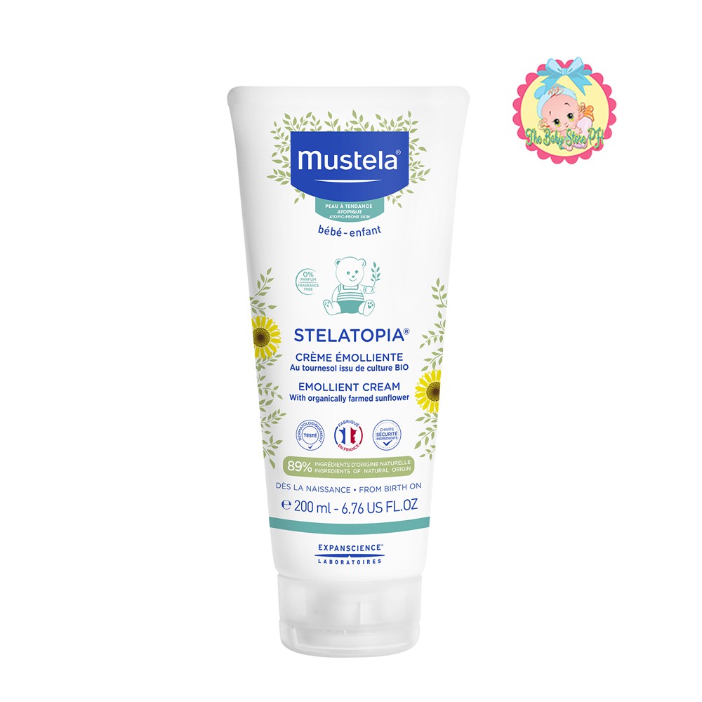 mustela baby cream price