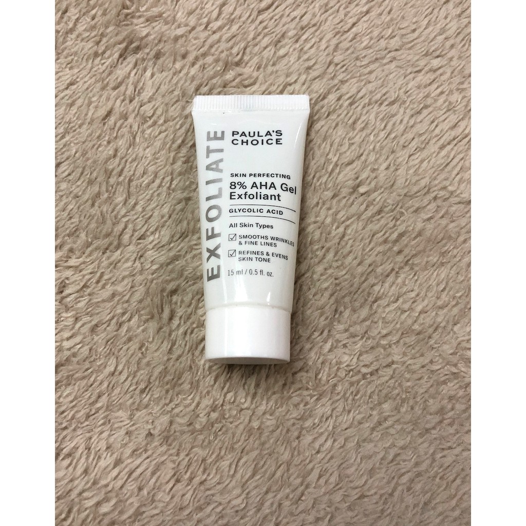 paula's choice 8 aha