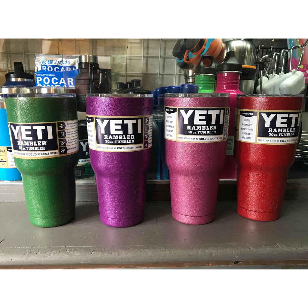 yeti 30z tumbler