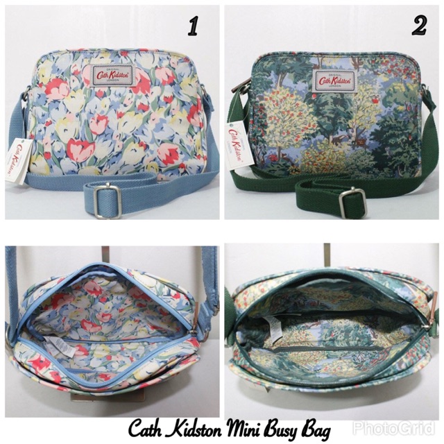 cath kidston mini busy bag