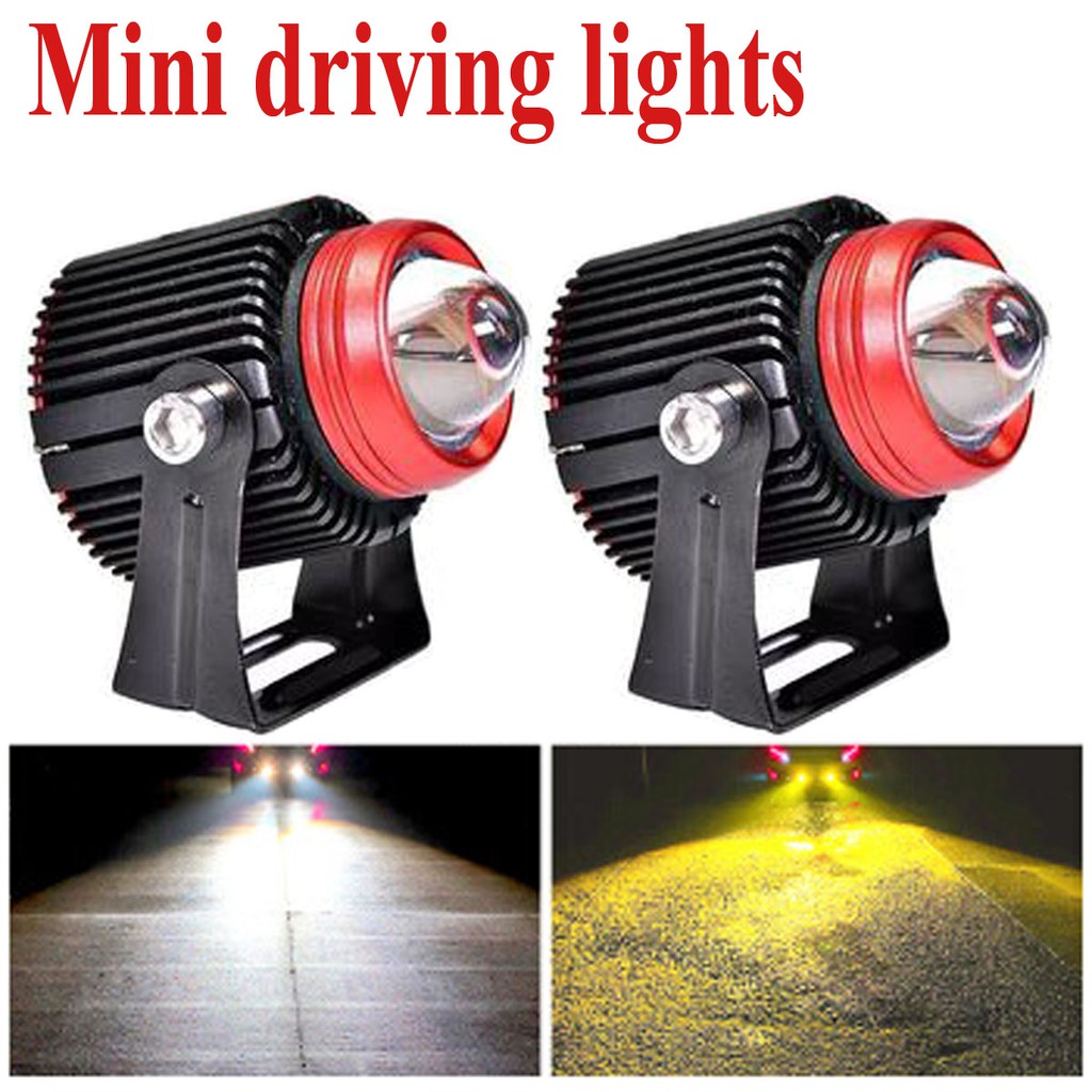 motorcycle driving lights led