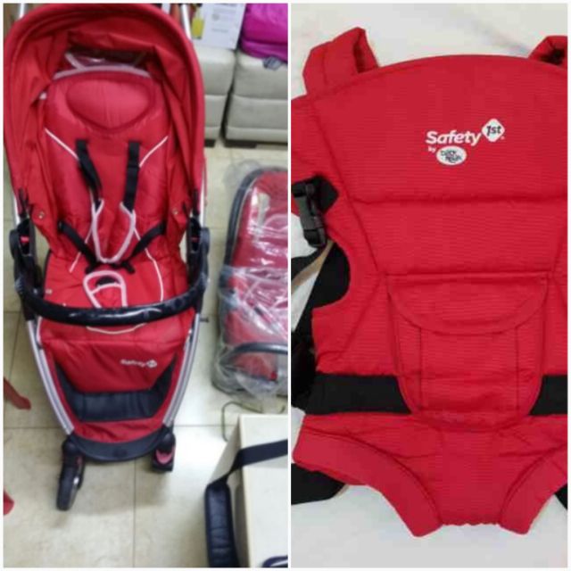 SAFETY 1ST Stroller, Carseat/rocker, Carrier Shopee Philippines