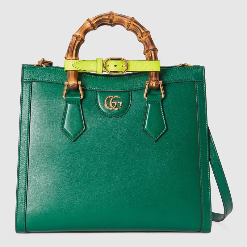 Bag Gucci This small tote bag combines two recognizable brand elements