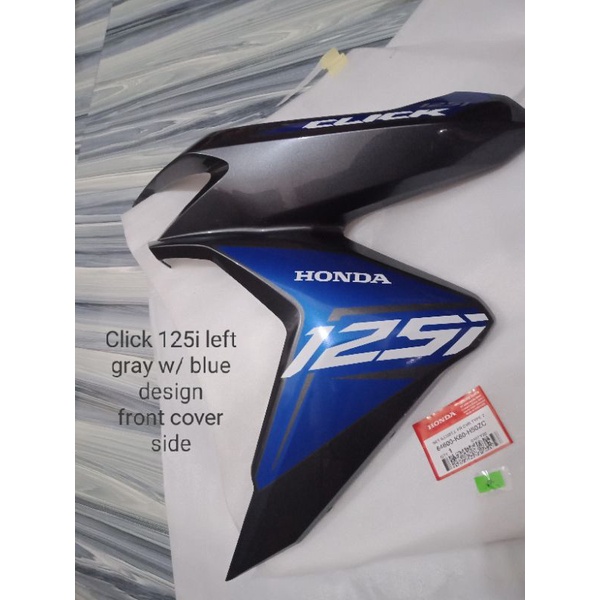 honda click 125i body cover