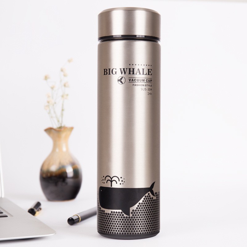 tea thermos glass