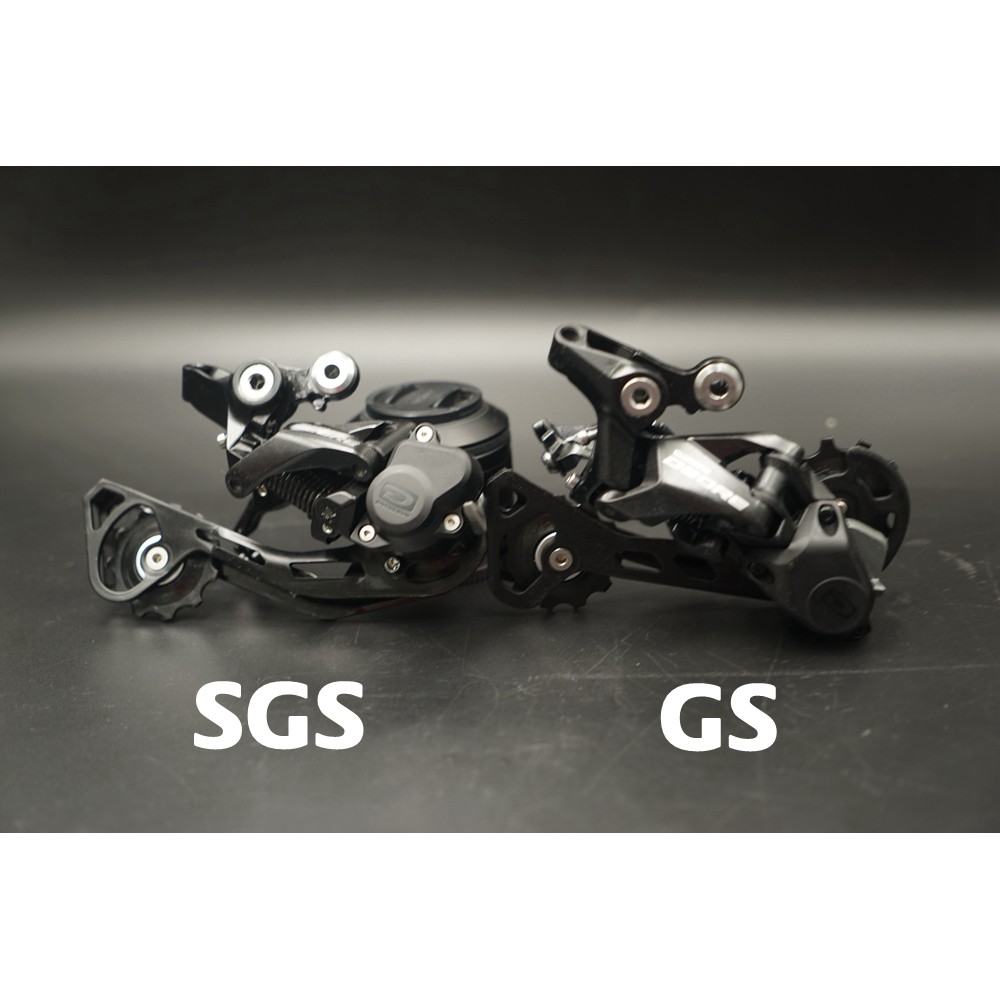 shimano m6000 gs