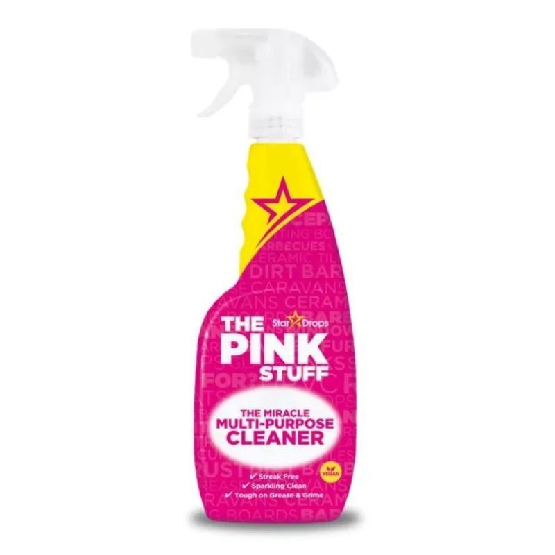 The Pink Stuff Miracle Multi-Purpose Cleaner 750 ml | Shopee Philippines