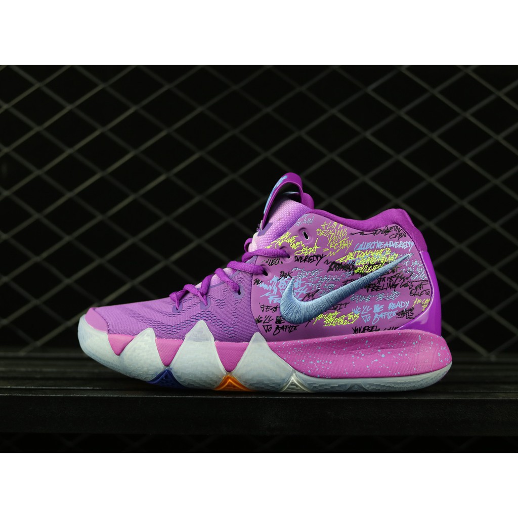 kyrie 4 lucky confetti