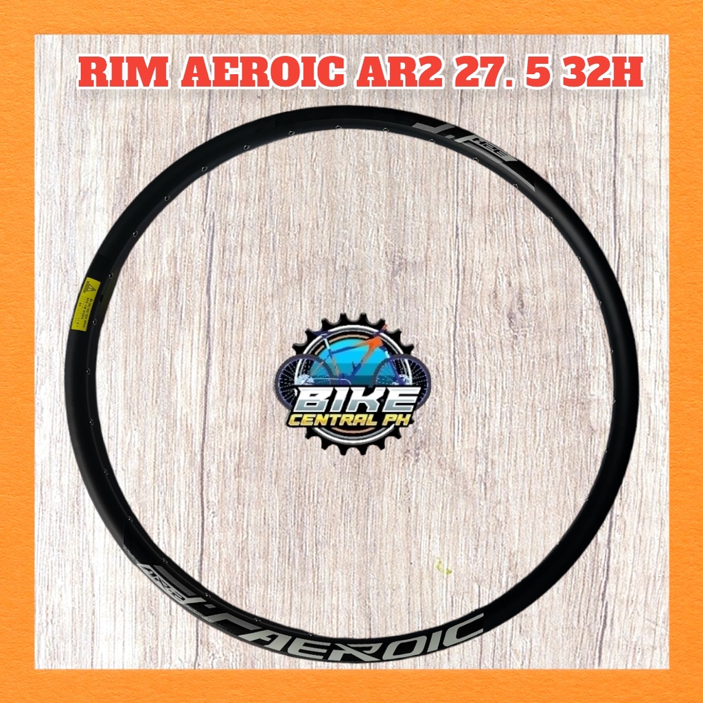 Rim Aeroic AR-2 Matt Color /1pcs | Shopee Philippines