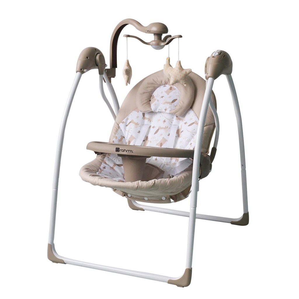 2 in 1 baby swing