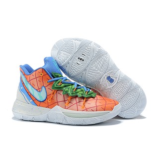 spongebob basketball shoes