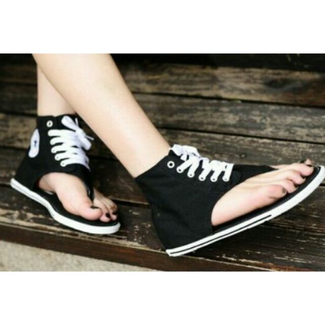 converse sandals