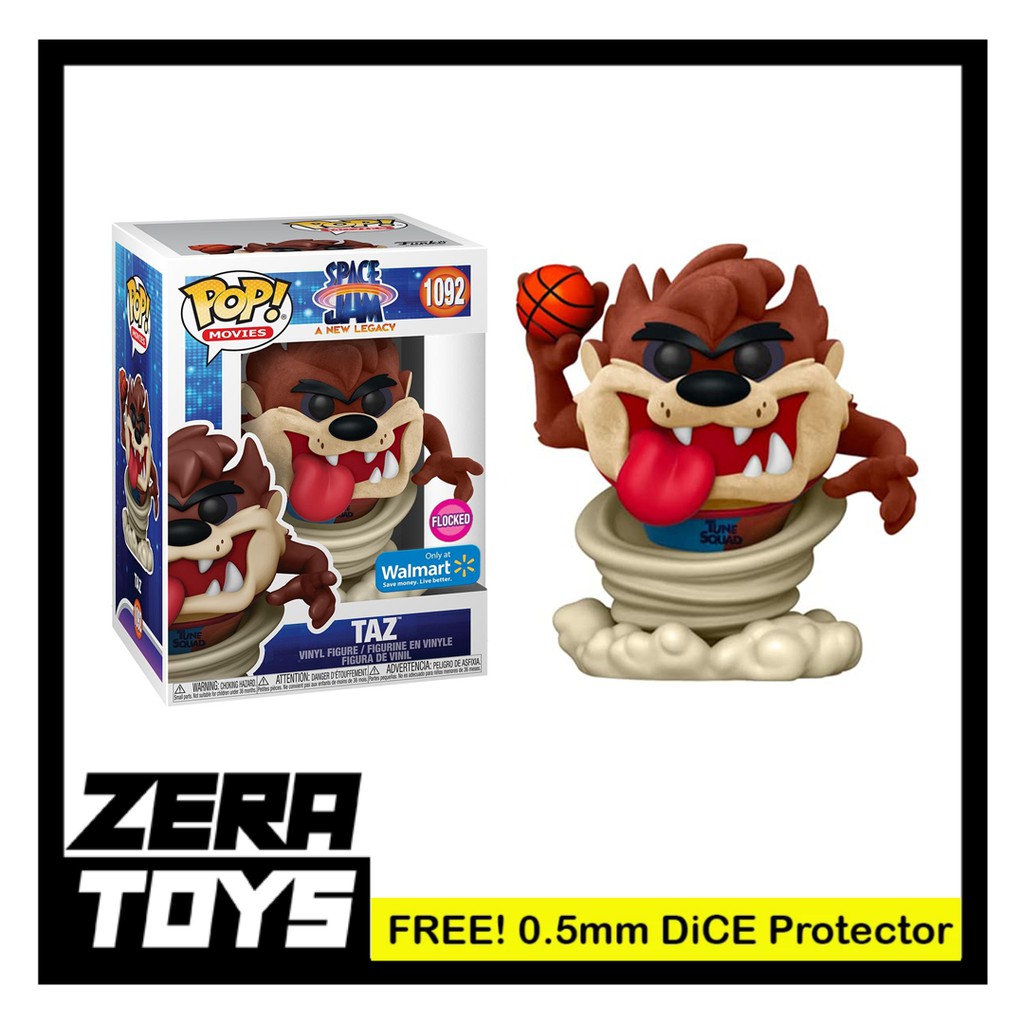 Funko Pop! Movies: Space Jam - Taz 