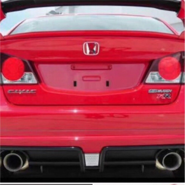 Sale Honda Mugen Rr Third Brakelight Led Shopee Philippines