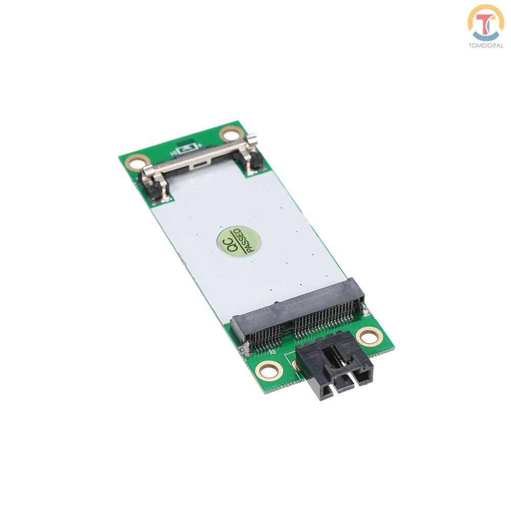 tgl mini pcie wwan to usb adapter card with sim slot wwan