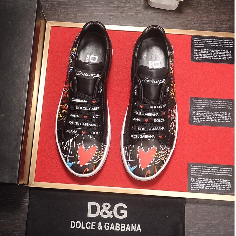 100% Authentic Dolce & Gabbana Men's Shoes | Shopee Philippines