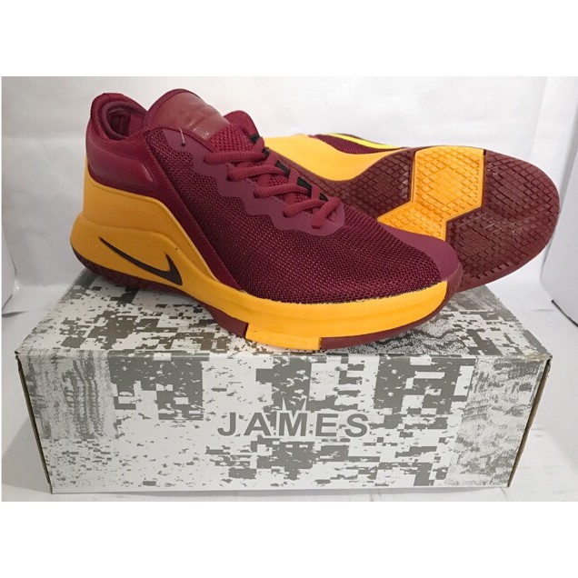 lebron james witness 2 shoes