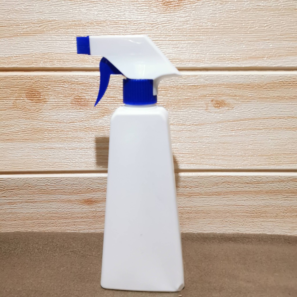 500ml White Unique Design Misting Bottle Spray Bottle Shopee Philippines