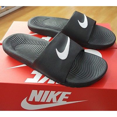 nike kawa slides mens