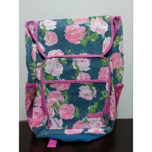 Brand New Laura Ashley Floral Bag | Shopee Philippines