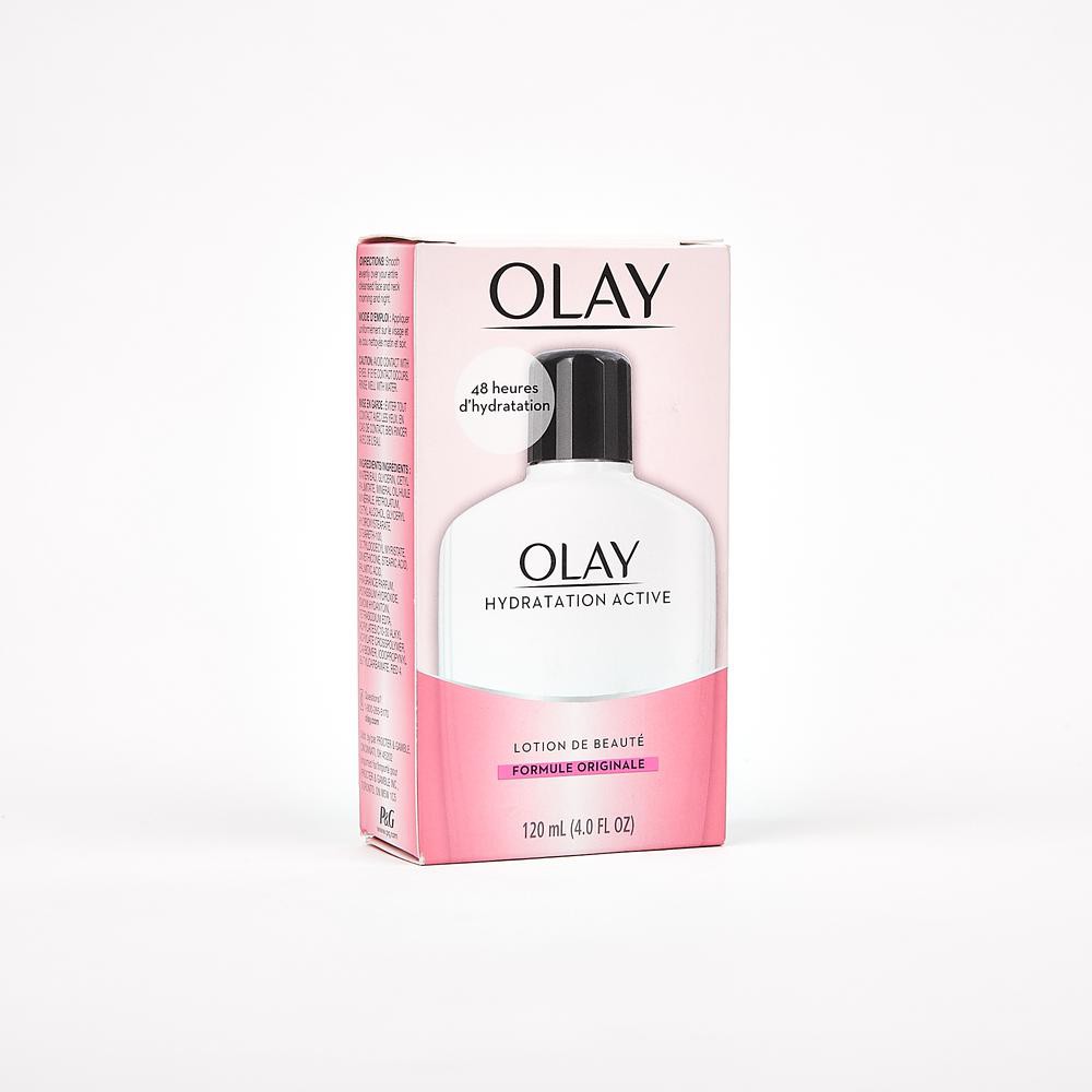 olay active hydrating moisturizer