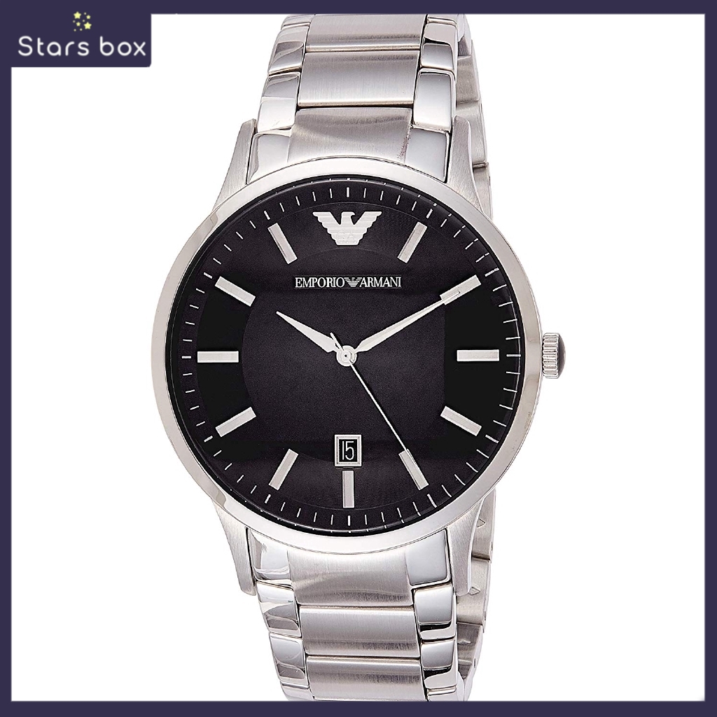 mens emporio armani watch ar2457