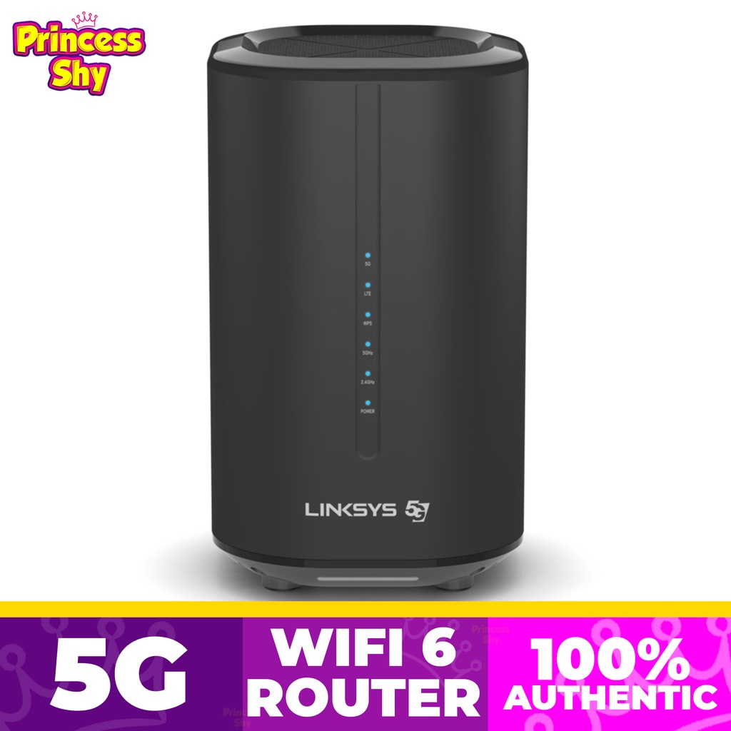 Linksys 5G WiFi 6 Router | Shopee Philippines