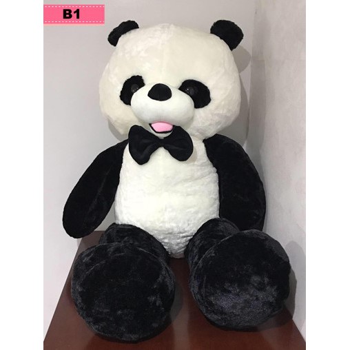 human size panda teddy bear