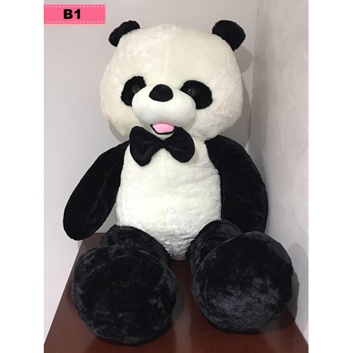 panda stuff toy human size